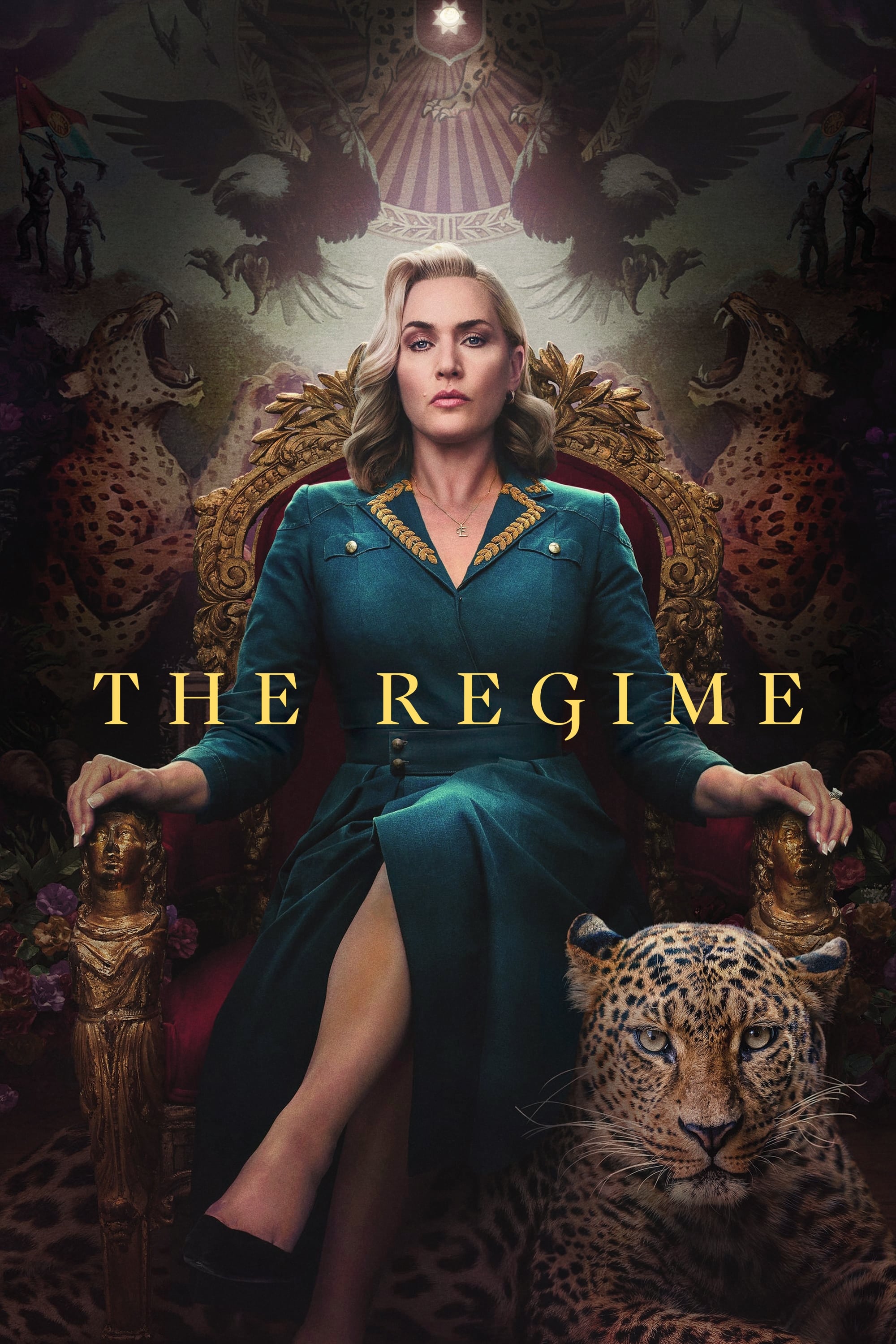 The Regime - Season 1 [293216] (A1709519088) [[TV Shows]] --Plex--